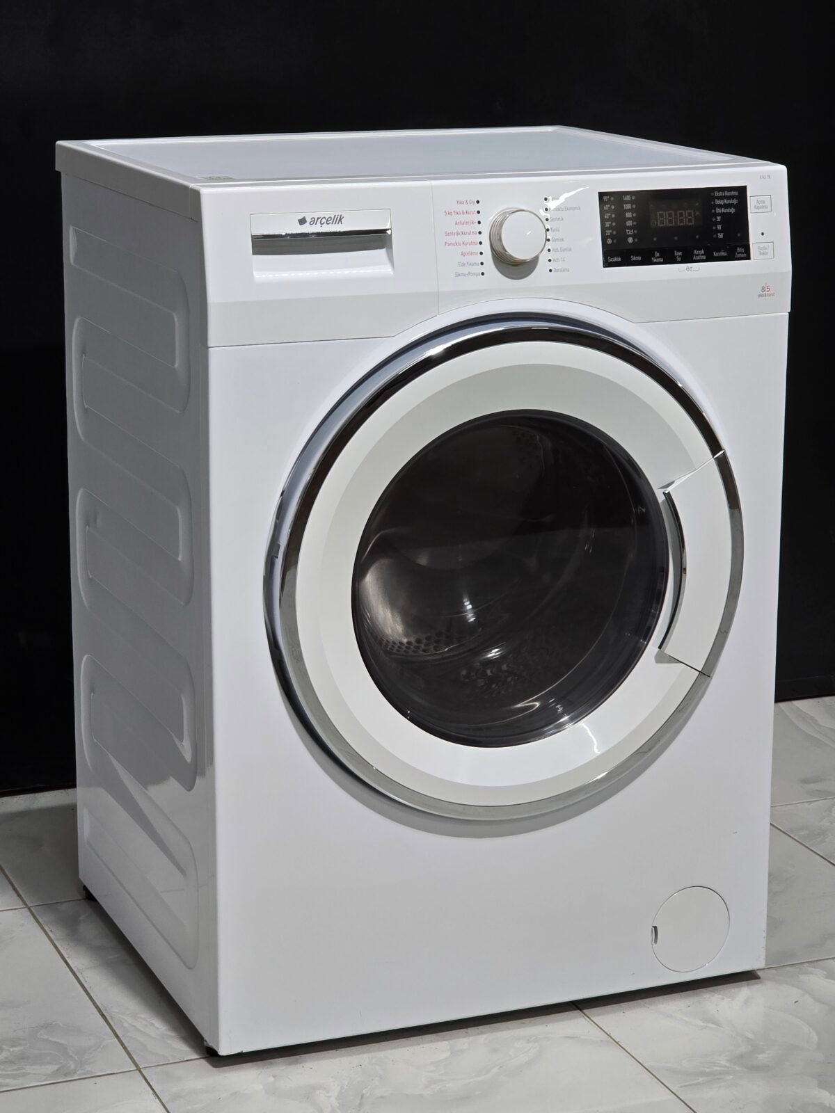 ARÇELİK A+++ 8/5 KG 1400 DEVİR KURUTMALI ÇAMAŞIR MAKİNESİ - Görsel 4