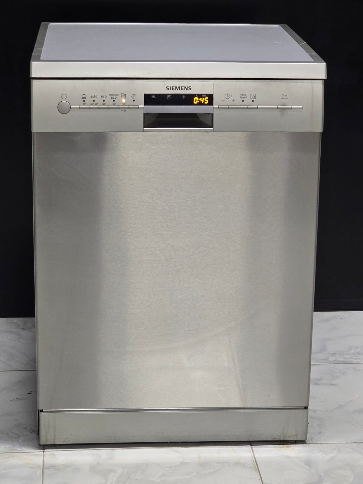 SIEMENS A++ INOX 6 PROGRAMLI BULAŞIK MAKİNESİ - Görsel 1