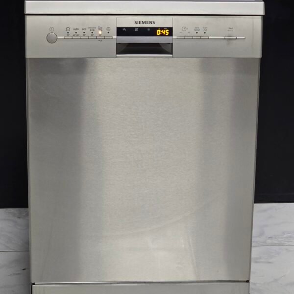 SIEMENS A++ INOX 6 PROGRAMLI BULAŞIK MAKİNESİ