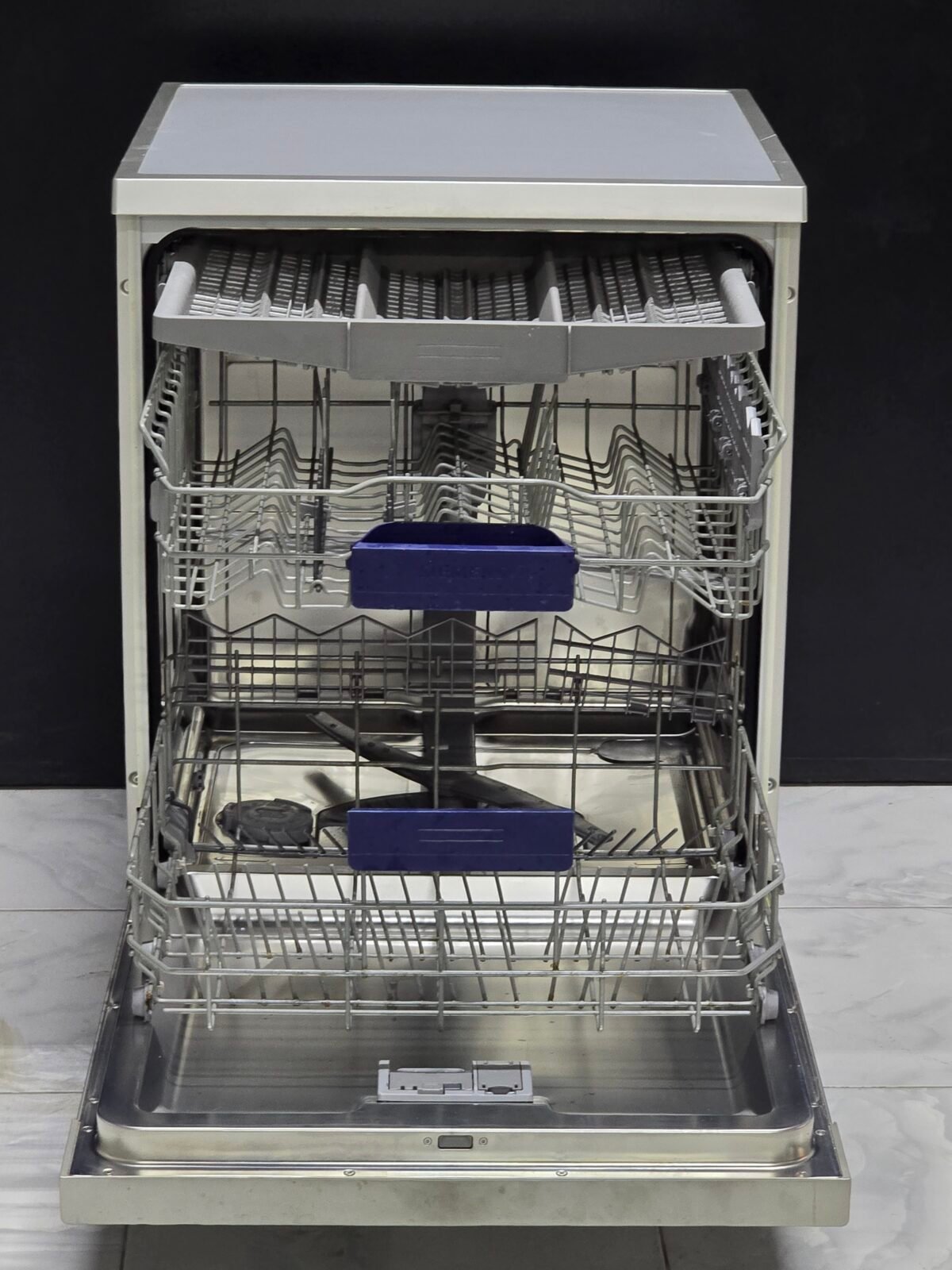 SIEMENS A++ INOX 6 PROGRAMLI BULAŞIK MAKİNESİ - Görsel 2