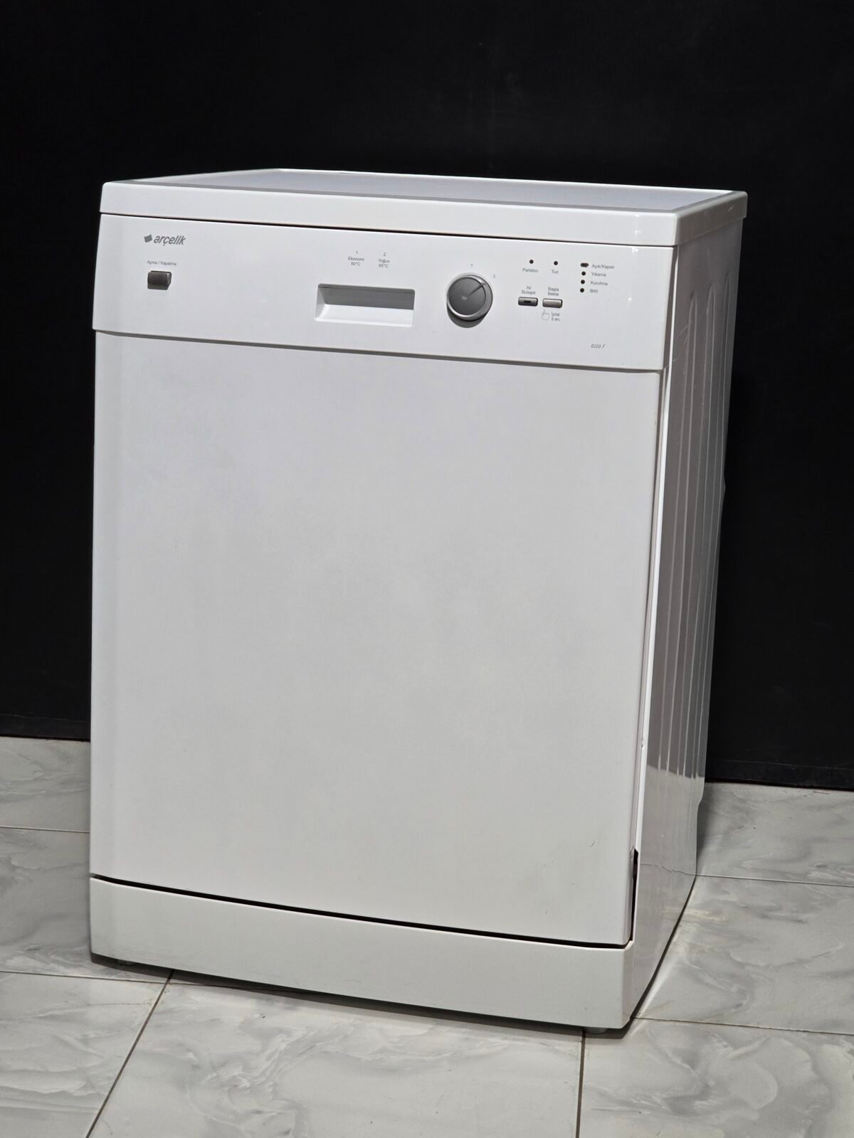 ARÇELİK A+ YENİ NESİL 2 PROGRAMLI BULAŞIK MAKİNESİ - Görsel 3
