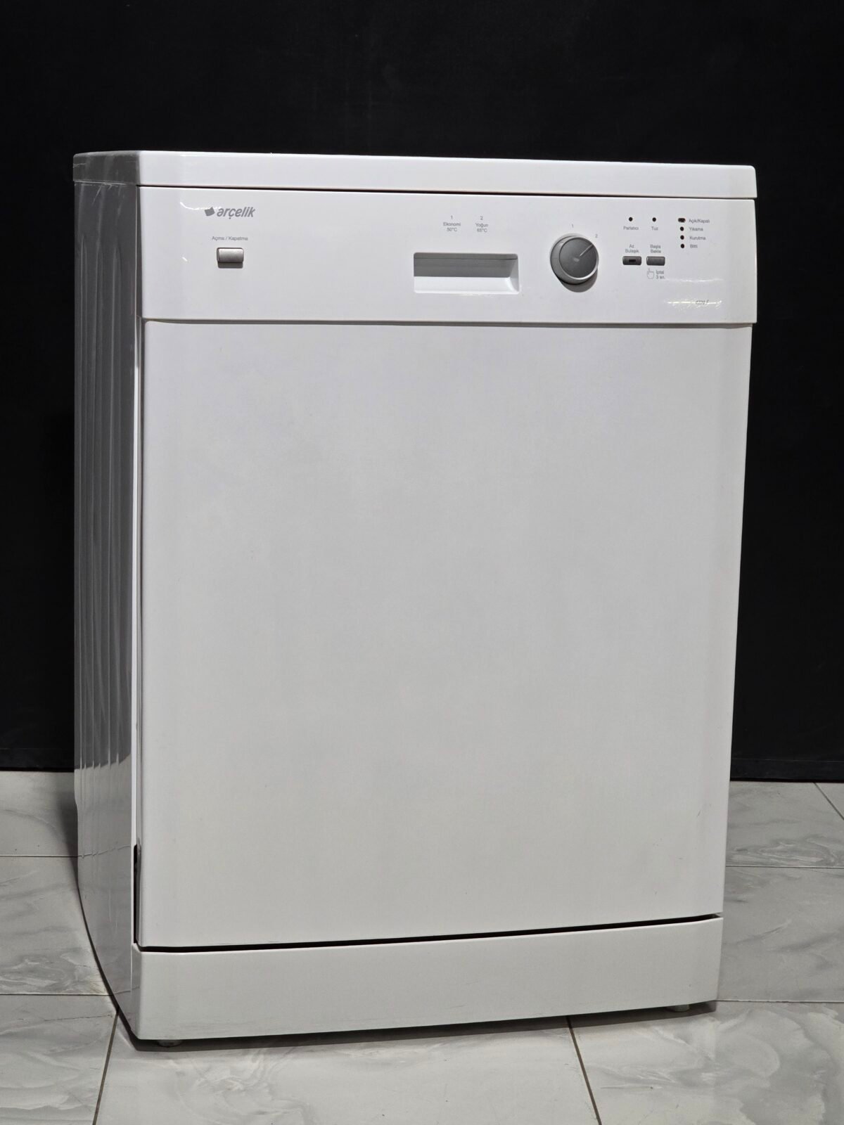 ARÇELİK A+ YENİ NESİL 2 PROGRAMLI BULAŞIK MAKİNESİ - Görsel 4