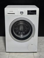 SIEMENS A+++ IQ SERİ 9 KG 1200 DEVİR ÇAMAŞIR MAKİNESİ