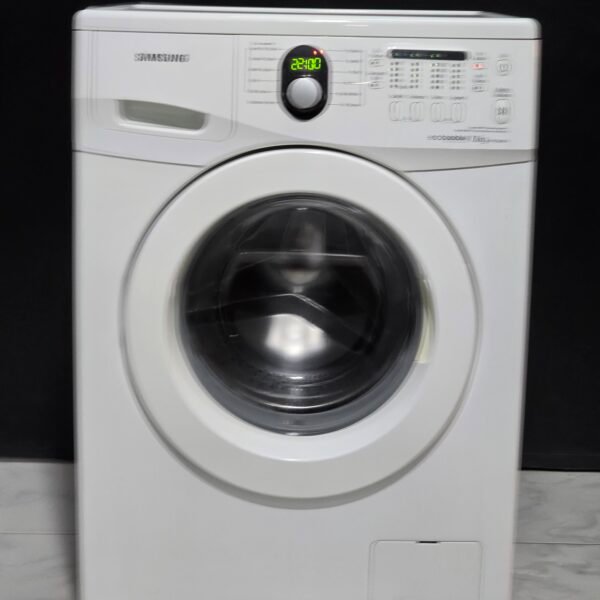SAMSUNG A+++ ECO BUBBLE 7 KG 1200 DEVİR ÇAMAŞIR MAKİNESİ