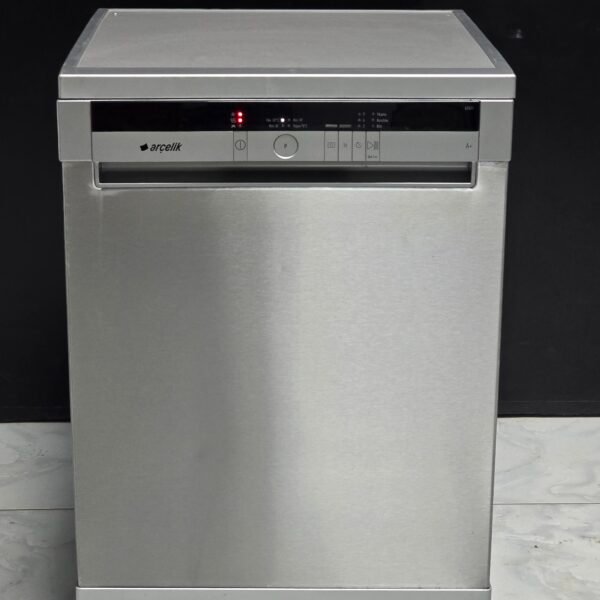 ARÇELİK A+ INOX PIYANO SERİ 4 PROGRAMLI BULAŞIK MAKİNESİ