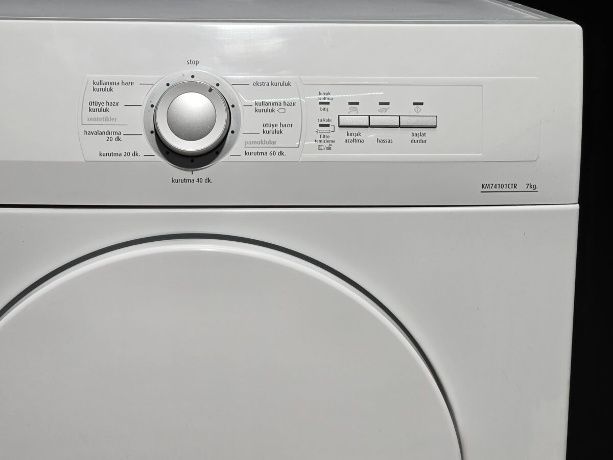 PROFİLO 7 KG YOĞUŞTUMALI KURUTMA MAKİNESİ - Görsel 2