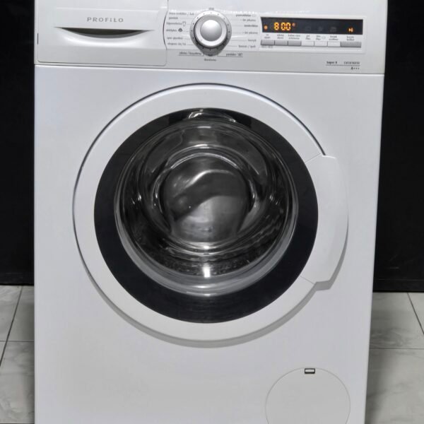 PROFİLO A+++ 8 KG 1000 DEVİR ÇAMAŞIR MAKİNESİ