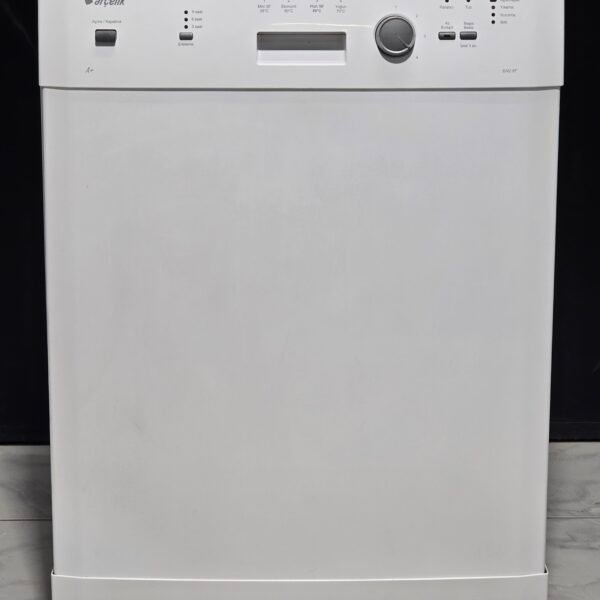 ARÇELİK A+ 4 PROGRAMLI BULAŞIK MAKİNESİ