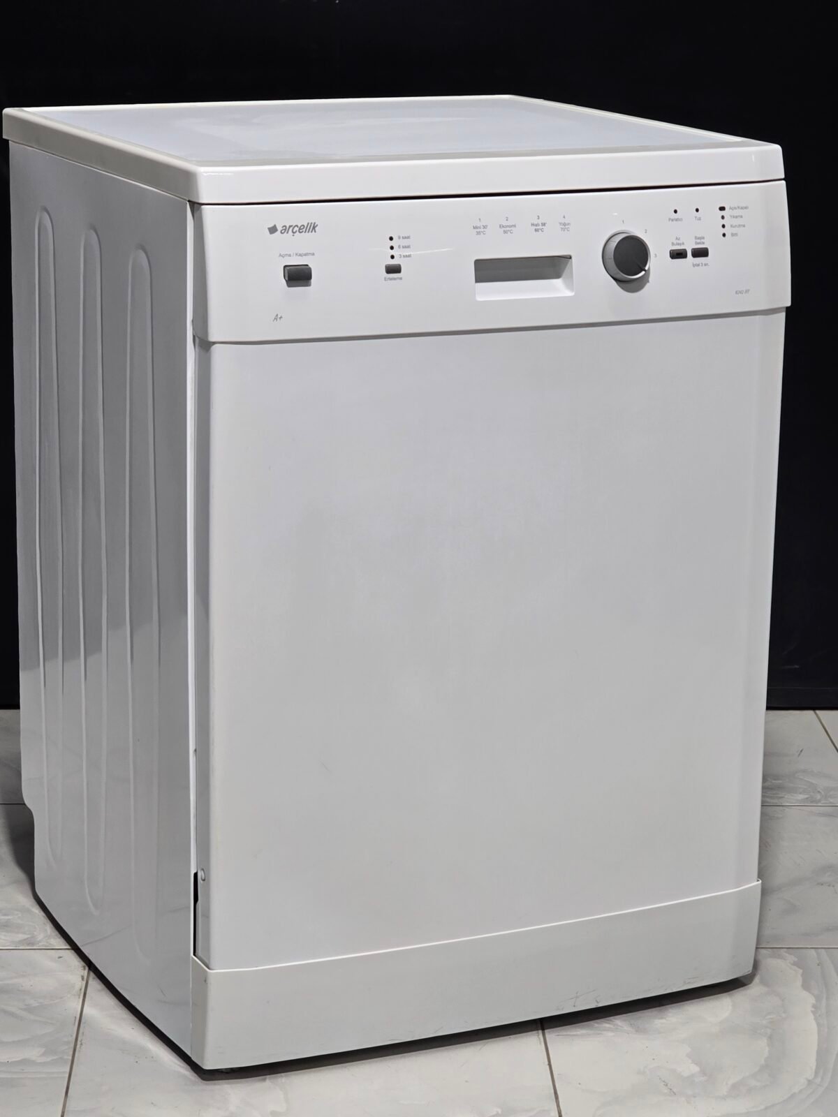 ARÇELİK A+ 4 PROGRAMLI BULAŞIK MAKİNESİ - Görsel 4