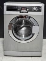 ARÇELİK A+++ GRİ 8 KG 1200 DEVİR ÇAMAŞIR MAKİNESİ