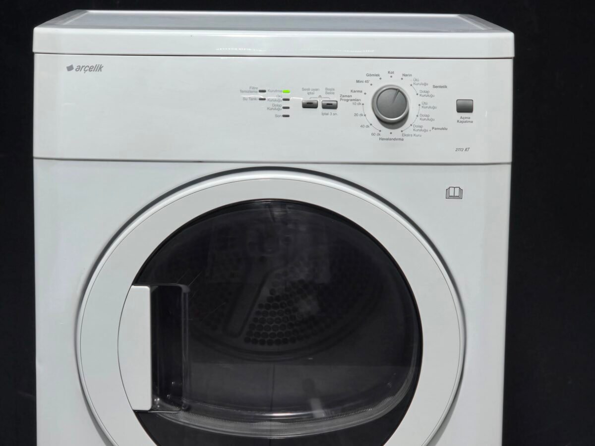 ARÇELİK 7 KG YOĞUŞTURMALI KURUTMA MAKİNESİ - Görsel 2