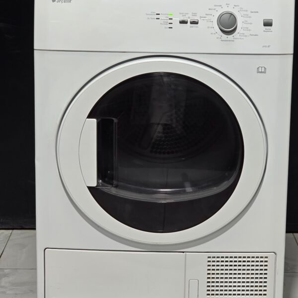 ARÇELİK 7 KG YOĞUŞTURMALI KURUTMA MAKİNESİ