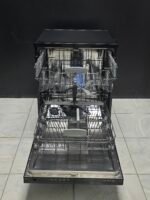 VESTEL A++ SİYAH CAM YÜZEY 5 PROGRAMLI BULAŞIK MAKİNESİ - Görsel 2