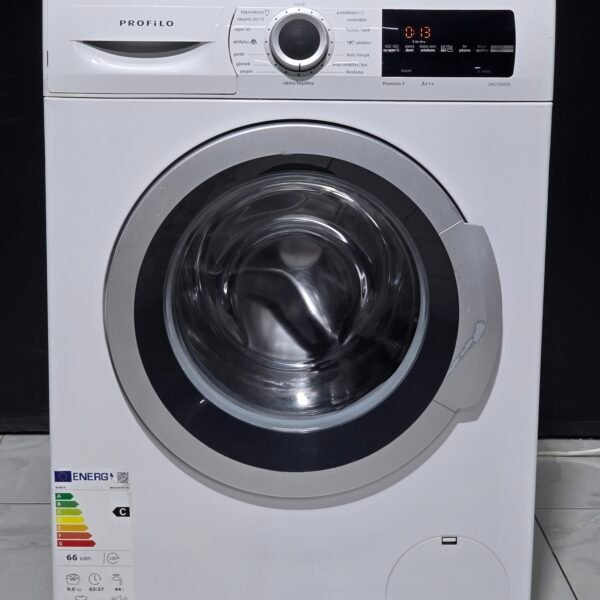 PROFİLO A+++ 9 KG 1000 DEVİR ÇAMAŞIR MAKİNESİ