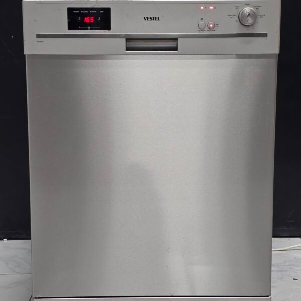 VESTEL A++ INOX 4 PROGRAMLI BULAŞIK MAKİNESİ