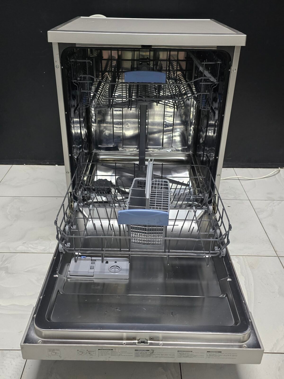 VESTEL A++ INOX 4 PROGRAMLI BULAŞIK MAKİNESİ - Görsel 2