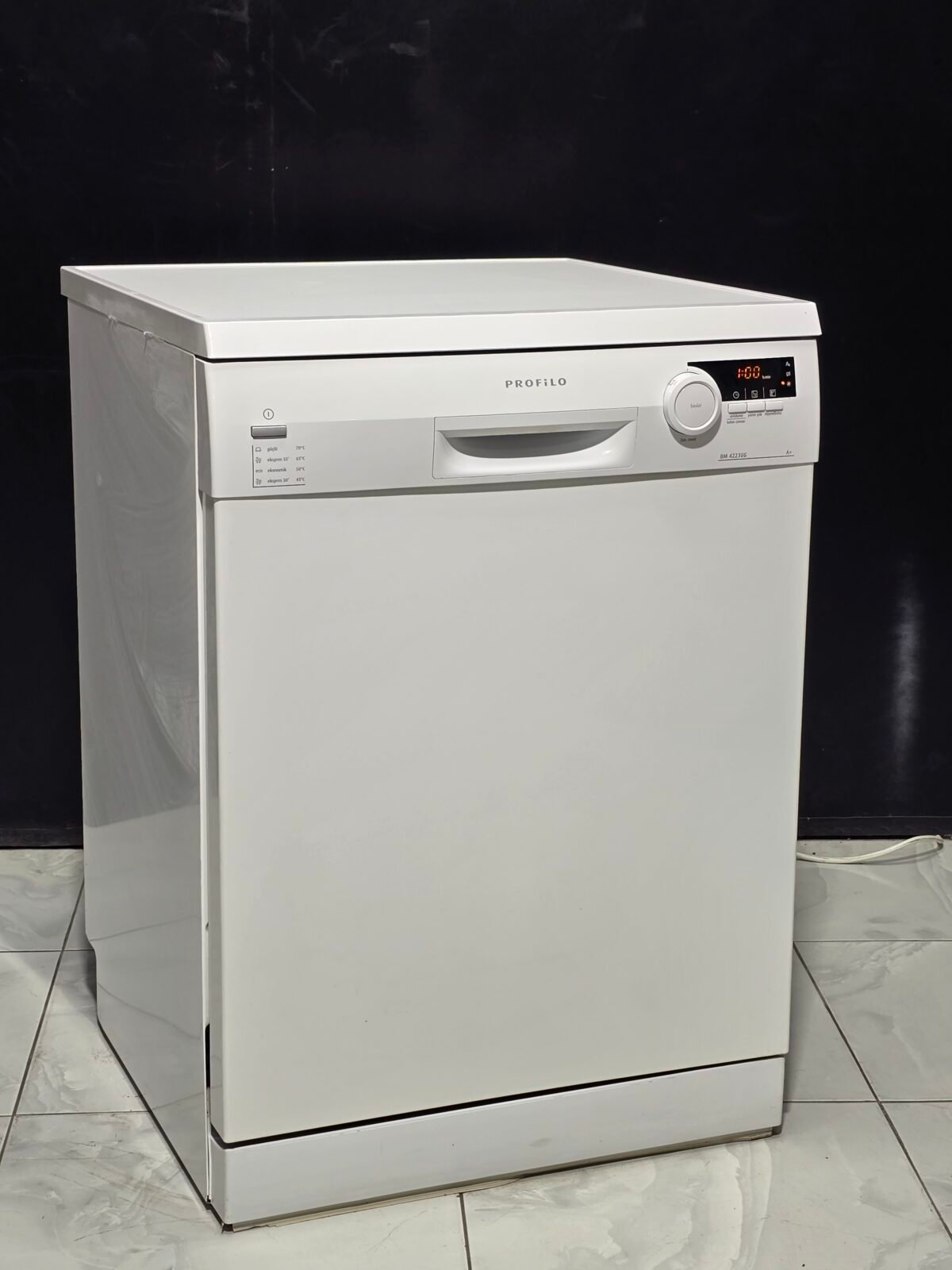 PROFİLO A+ 4 PROGRAMLI BULAŞIK MAKİNESİ - Görsel 4