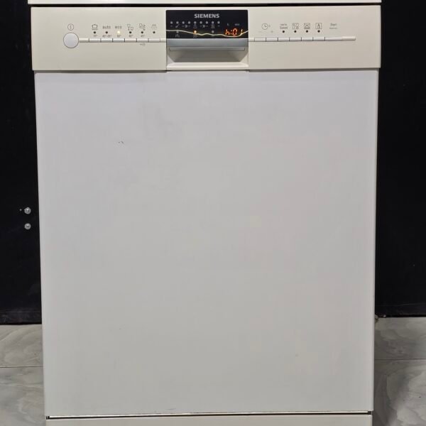 SIEMENS A++ 6 PROG 3 SEPETLİ BULAŞIK MAKİNESİ