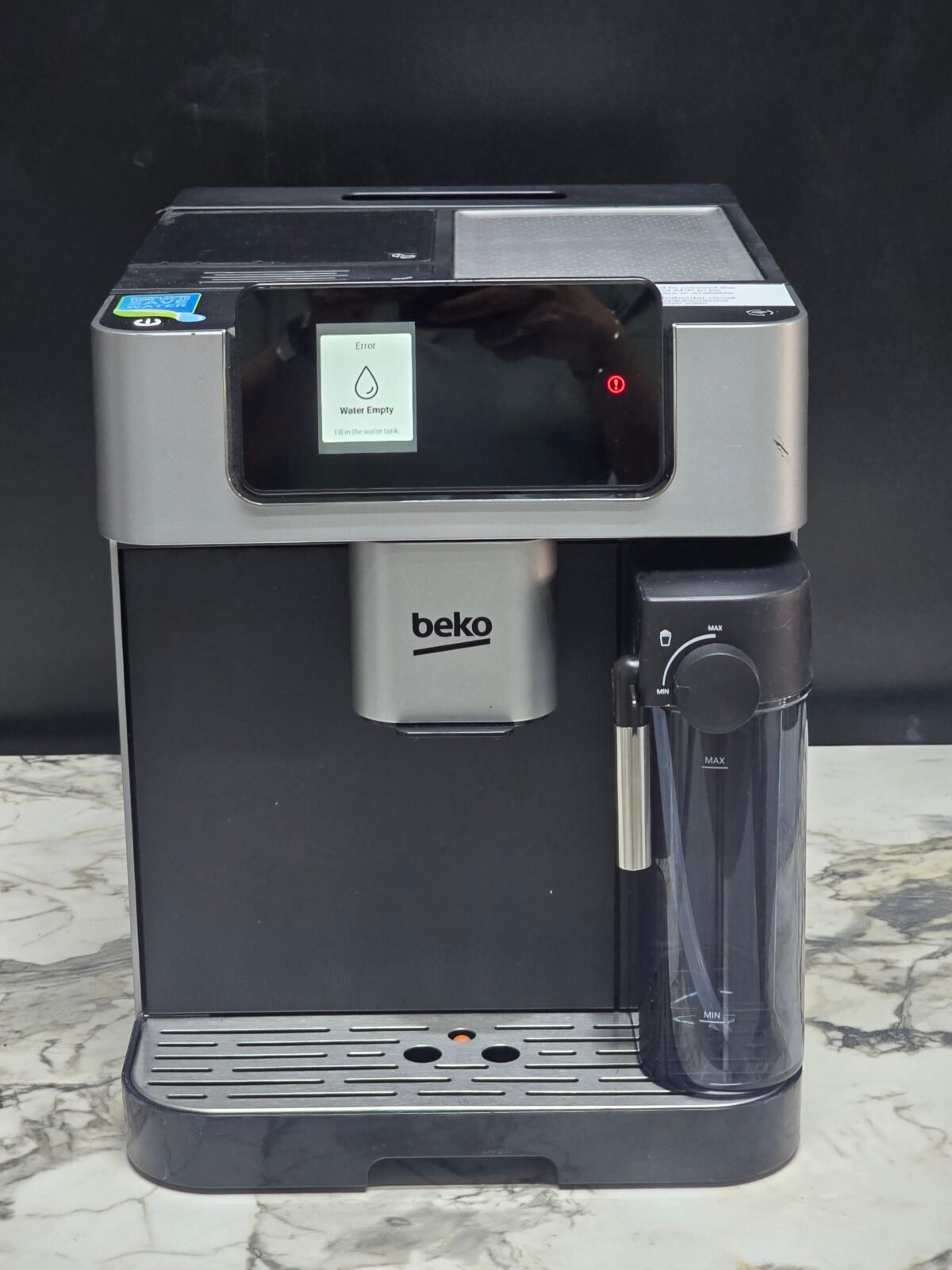 BEKO CEG 7348 X CAFFEEXPERTO ESPRESSO MAKİNESİ - Görsel 2