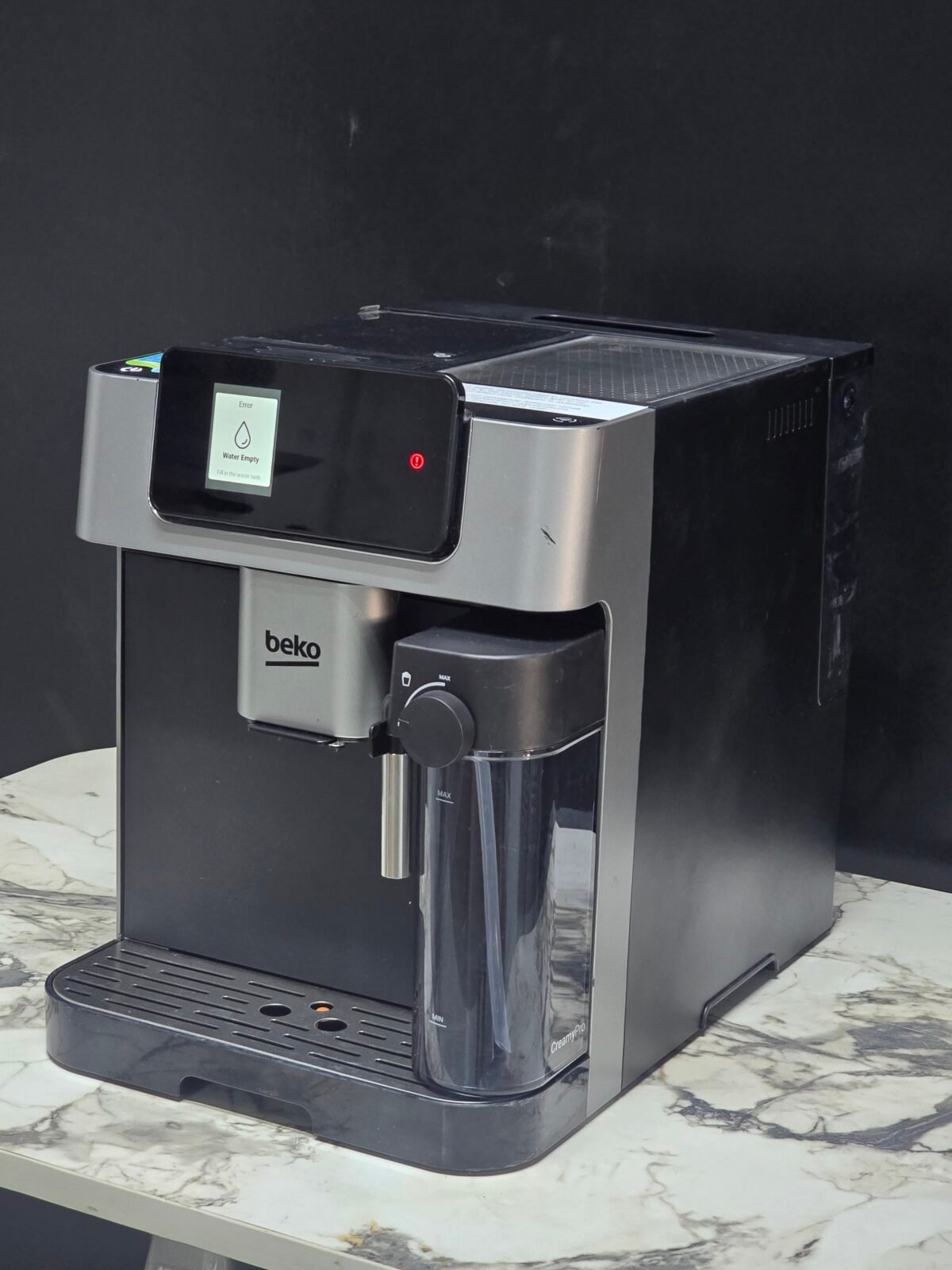 BEKO CEG 7348 X CAFFEEXPERTO ESPRESSO MAKİNESİ - Görsel 5