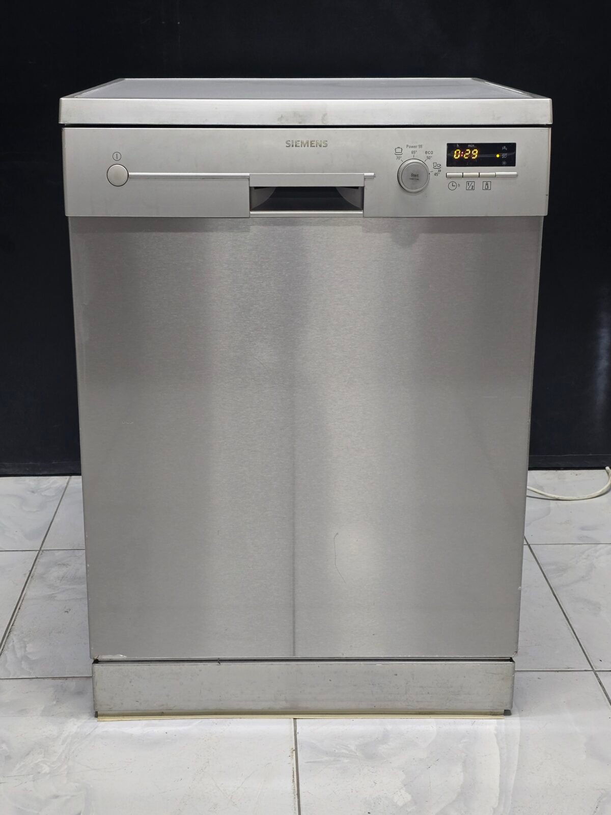 SIEMENS A++ INOX 4 PROGRAMLI BULAŞIK MAKİNESİ - Görsel 1