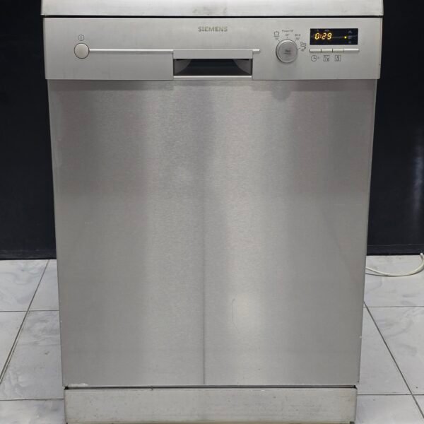 SIEMENS A++ INOX 4 PROGRAMLI BULAŞIK MAKİNESİ