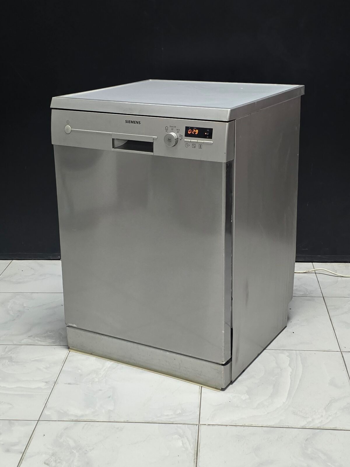 SIEMENS A++ INOX 4 PROGRAMLI BULAŞIK MAKİNESİ - Görsel 3