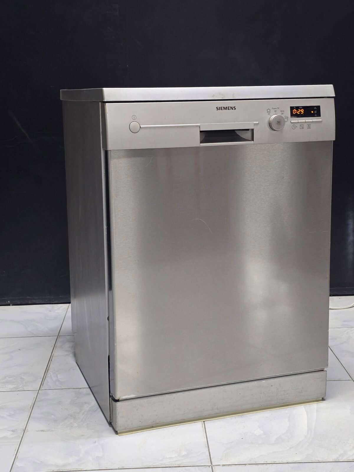 SIEMENS A++ INOX 4 PROGRAMLI BULAŞIK MAKİNESİ - Görsel 4