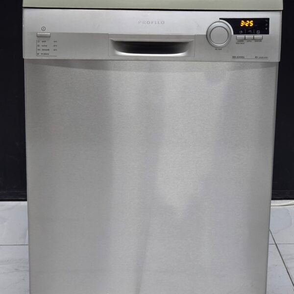 PROFİLO A+ INOX 4 PROGRAMLI BULAŞIK MAKİNESİ