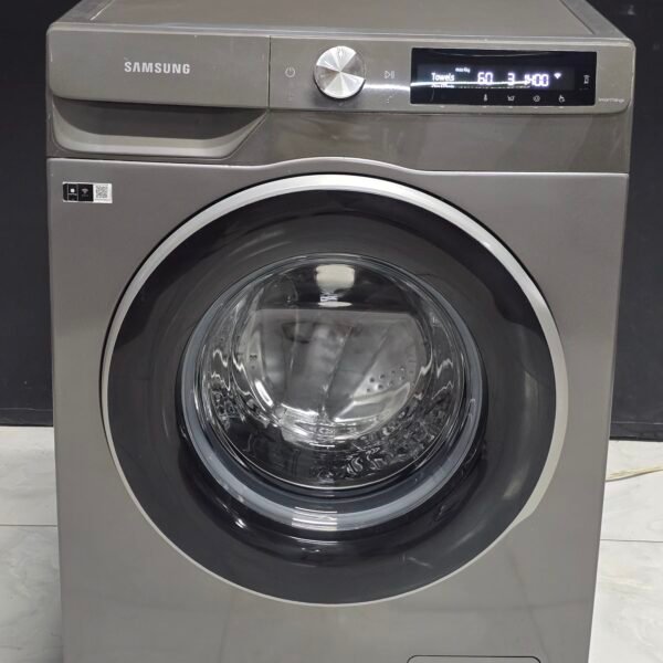 SAMSUNG A+++ GRİ 10 KG 1400 DEVİR ÇAMAŞIR MAKİNESİ