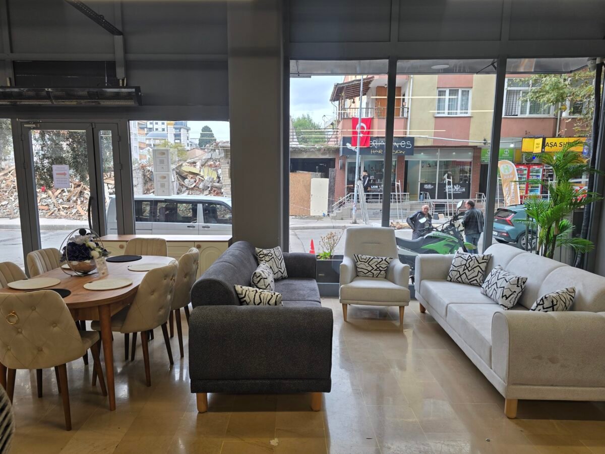 ELEGANS SALON TAKIMI - Görsel 5