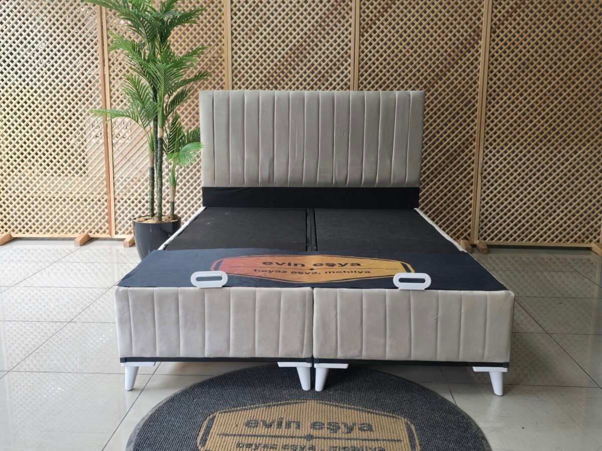 OSLO KREM 150-200 BAZA BAŞLIK SETİ - Görsel 2