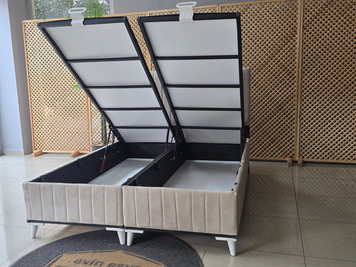 OSLO KREM 150-200 BAZA BAŞLIK SETİ - Görsel 5