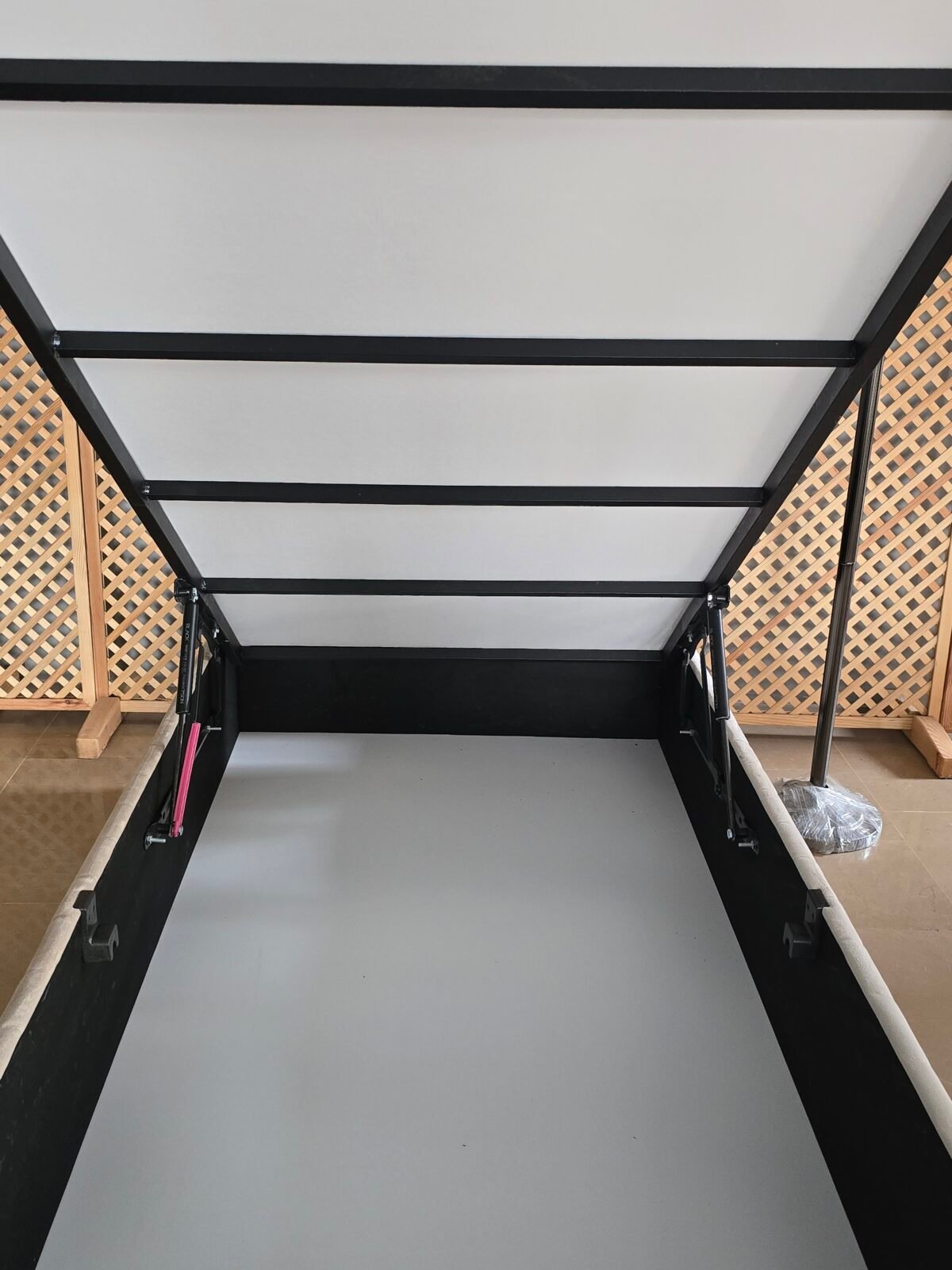 OSLO KREM 90-190 BAZA BAŞLIK SETİ - Görsel 3