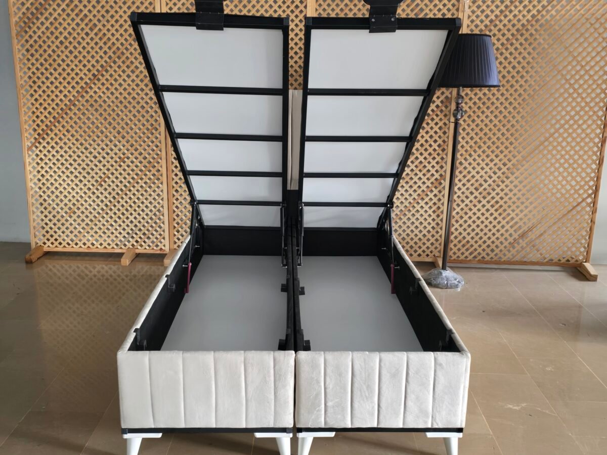 OSLO KREM 120-200 BAZA BAŞLIK SETİ - Görsel 2