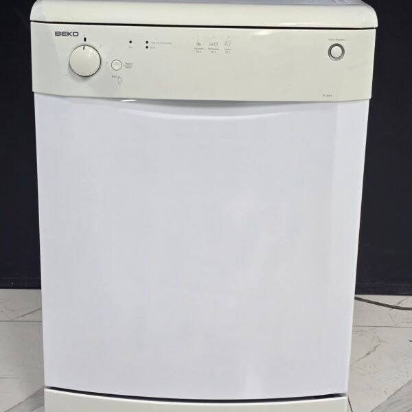 BEKO A+ 3 PROGRAMLI BULAŞIK MAKİNESİ