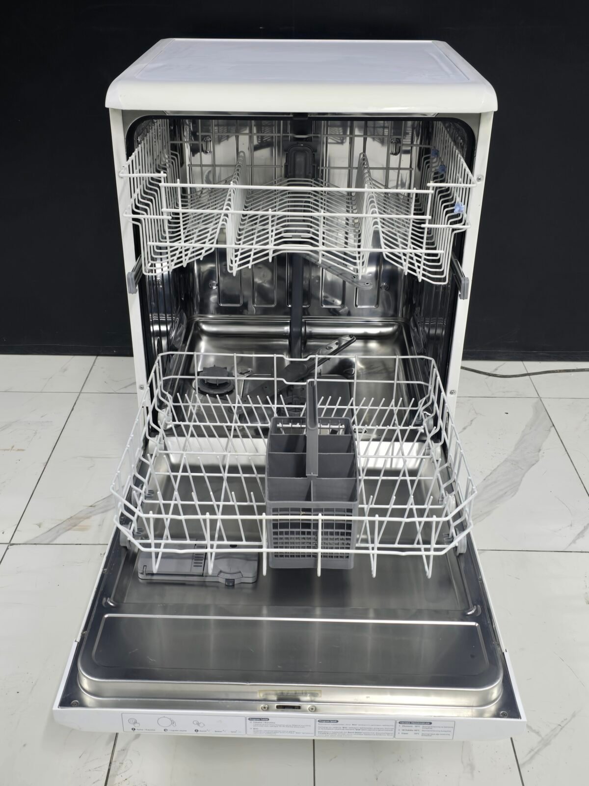 BEKO A+ 3 PROGRAMLI BULAŞIK MAKİNESİ - Görsel 2