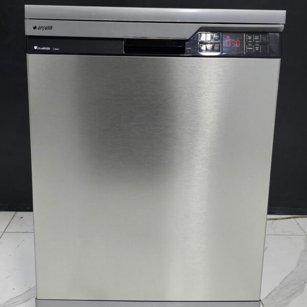 ARÇELİK A++ INOX ULTRA HİJYEN SERİ 4 PROGRAMLI BULAŞIK MAKİNESİ