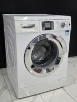 BOSCH A+++ ECO LOGIXX SERİ 8 KG 1400 DEVİR ÇAMAŞIR MAKİNESİ - Görsel 4