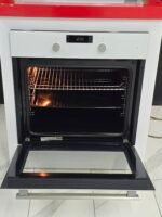 ARÇELİK BEYAZ CAM ANKASTRE FIRIN - Görsel 2