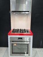 ARÇELİK A ENERJI INOX ANKASTRE 3 LÜ SET