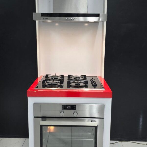 ARÇELİK A ENERJI INOX ANKASTRE 3 LÜ SET