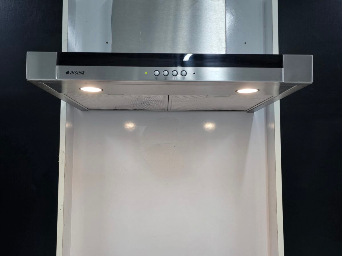 ARÇELİK A ENERJI INOX ANKASTRE 3 LÜ SET - Görsel 3