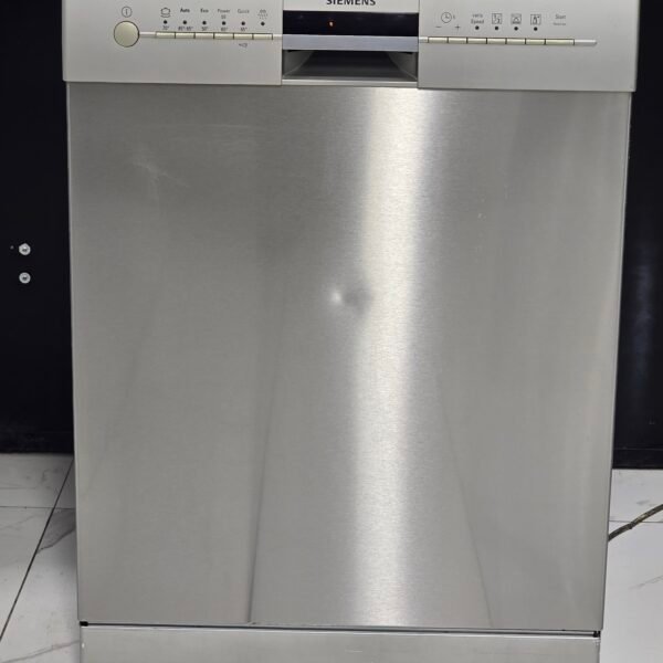 SIEMENS A++ INOX 6 PROGRAMLI BULAŞIK MAKİNESİ