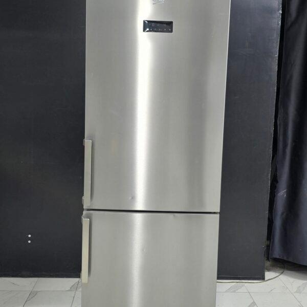 BEKO A++ 520 LT INOX KOMBİ TİPİ NOFROST BUZDOLABI