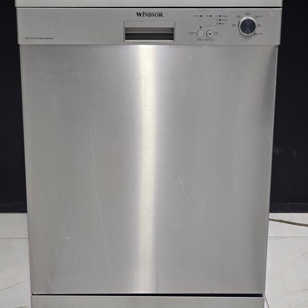 WINDSOR A+ INOX 5 PROGRAMLI BULAŞIK MAKİNESİ