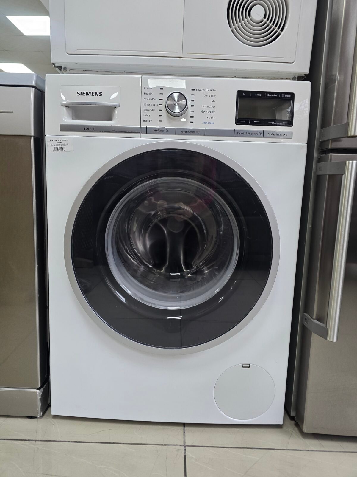 SIEMENS A++ XXL 4 LÜ SET - Görsel 4