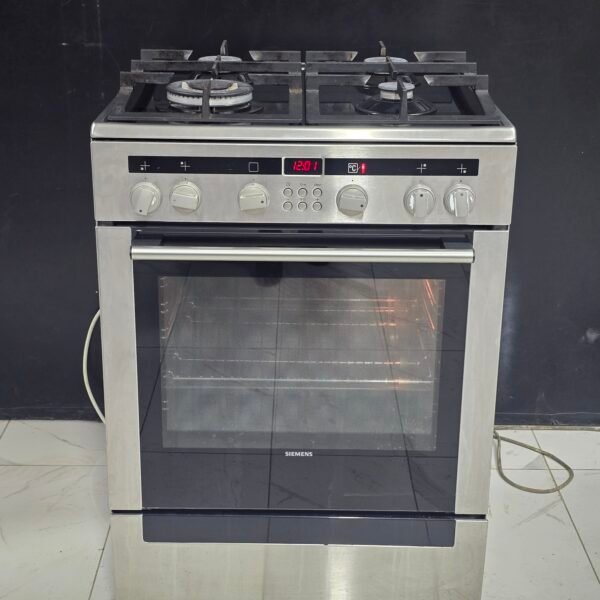 SIEMENS INOX TAM BOY OCAKLI FIRIN