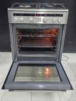 SIEMENS INOX TAM BOY OCAKLI FIRIN - Görsel 3