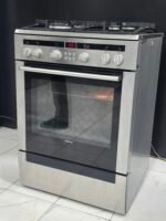 SIEMENS INOX TAM BOY OCAKLI FIRIN - Görsel 4